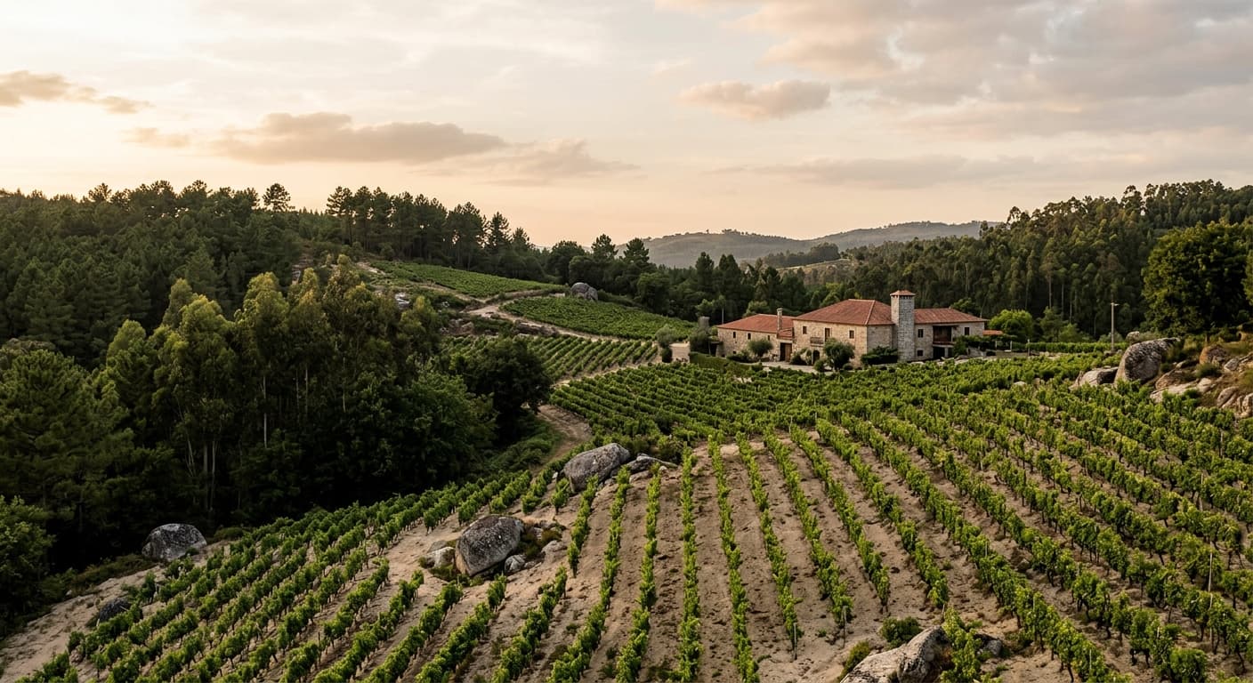 Quinta São Gião — Vinho Verde