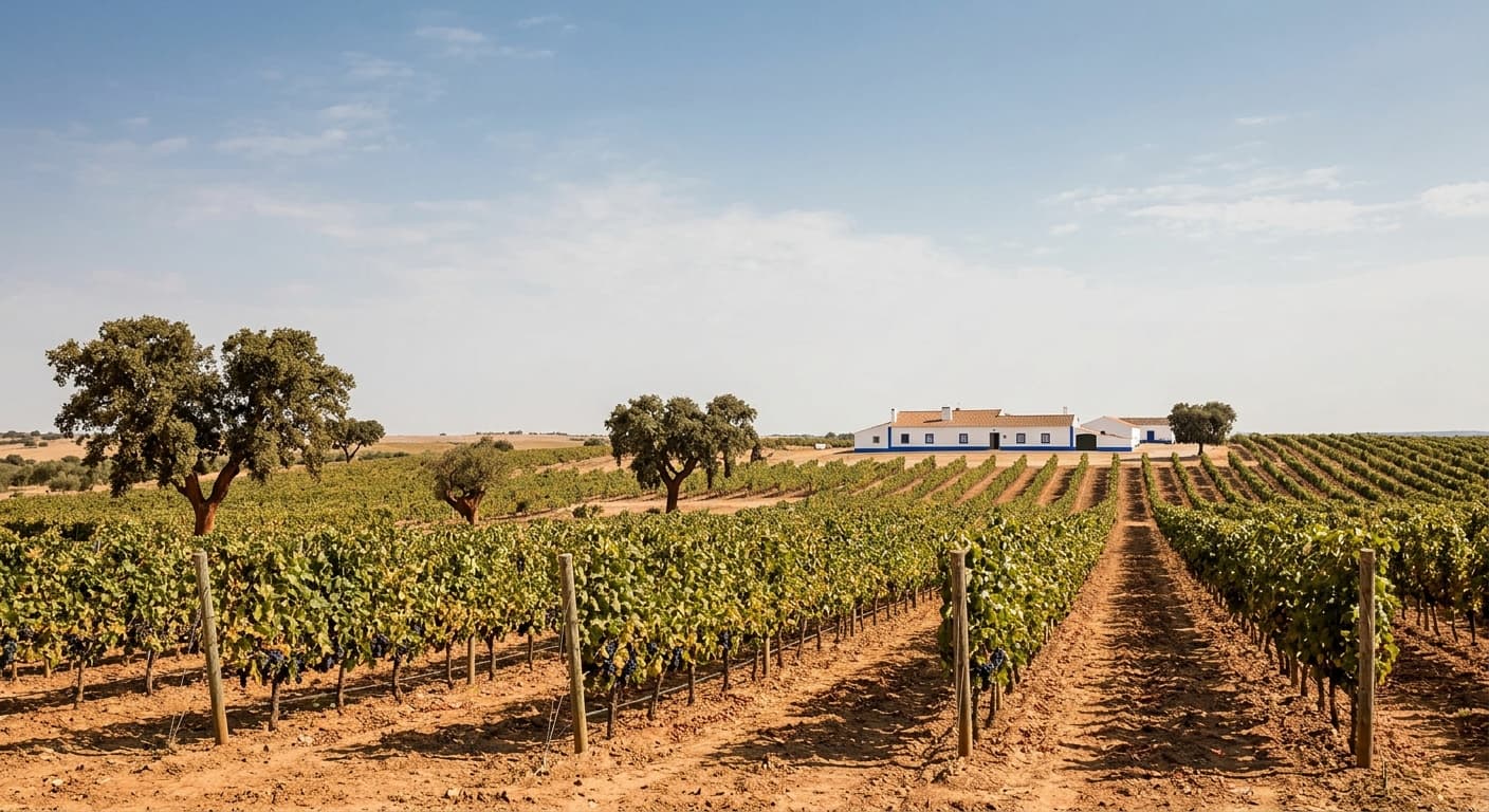 Ervideira — Alentejo